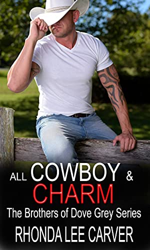 All Cowboy and Charm book cover