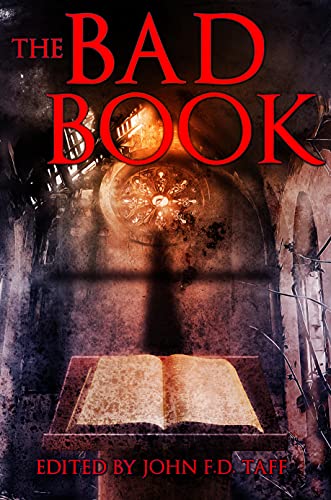 The Bad Book book cover