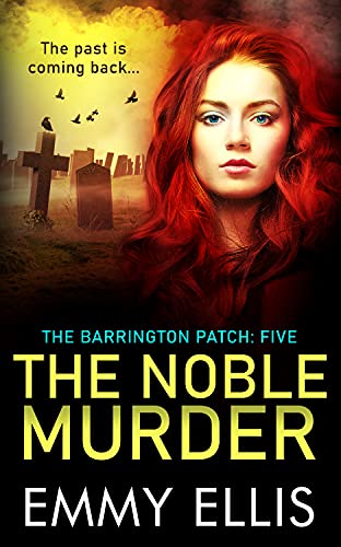 The Noble Murder cover