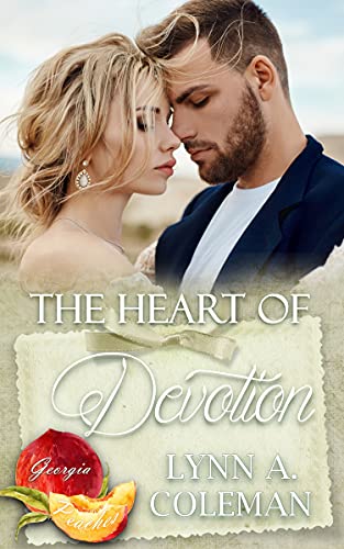 Heart of Devotion (By: Lynn A. Coleman) cover
