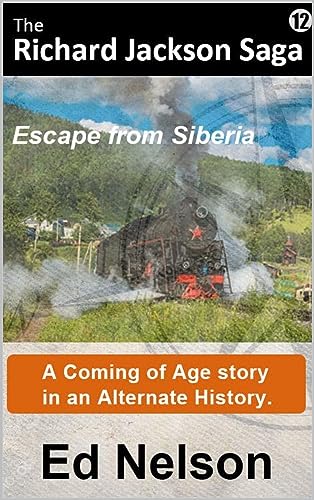 Escape From Siberia book cover