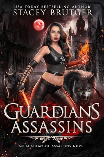 Guardians of the Assassins book cover