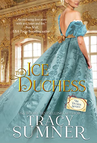 The Ice Duchess book cover