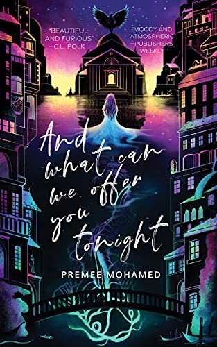 And What Can We Offer You Tonight book cover