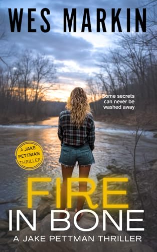 Fire in Bone book cover