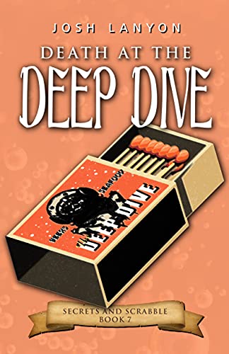 Death at the Deep Dive cover