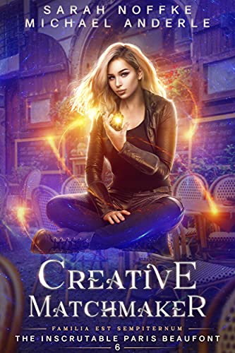 Creative Matchmaker cover