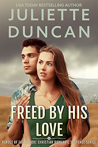 Freed by His Love book cover