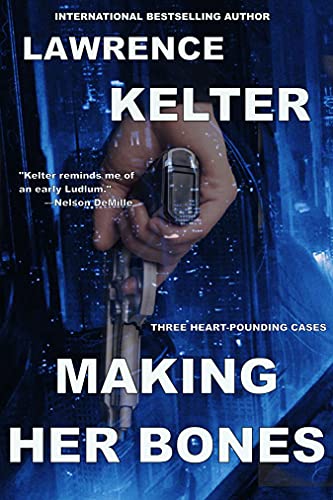 Making Her Bones book cover