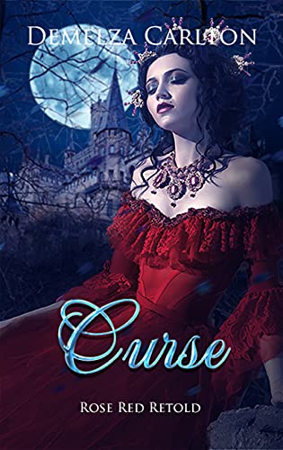 Curse: Rose Red Retold book cover