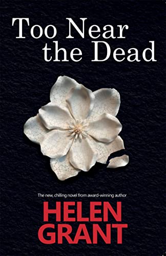 Too Near the Dead book cover
