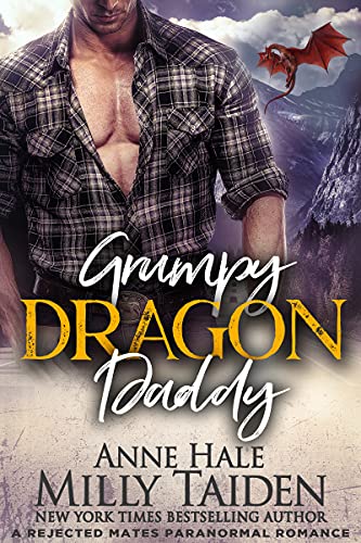 Grumpy Dragon Daddy cover