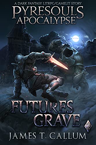 Futures Grave book cover