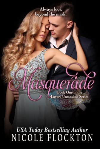 Masquerade book cover