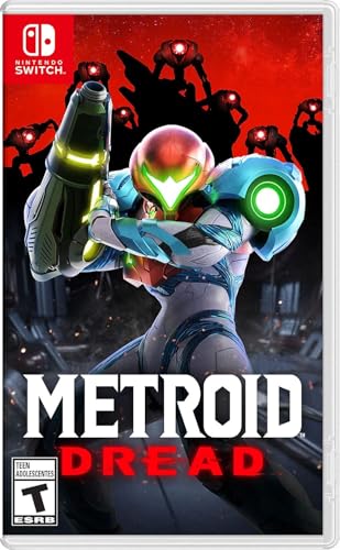 Metroid Dread - US Version