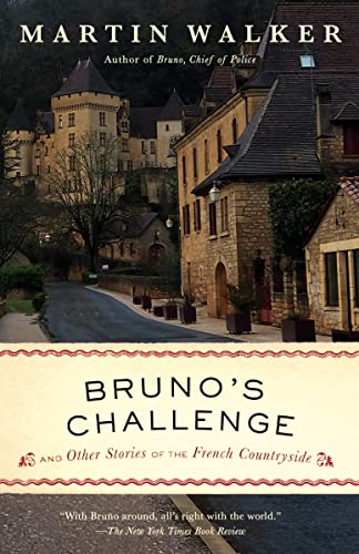 Bruno's Challenge and Other Stories of the French Countryside book cover