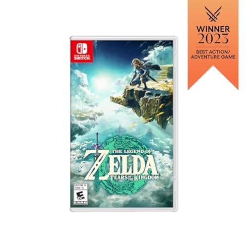 The Legend Of Zelda: Tears Of The Kingdom