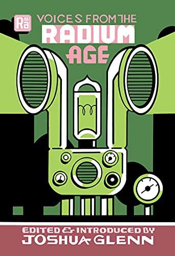Voices from the Radium Age book cover