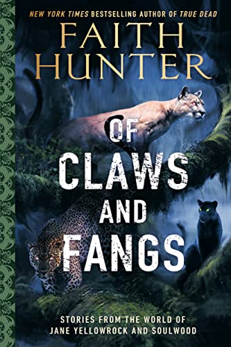 Of Claws and Fangs book cover