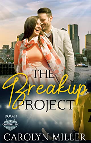 The Breakup Project book cover