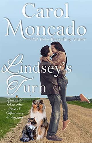 Lindsey’s Turn book cover