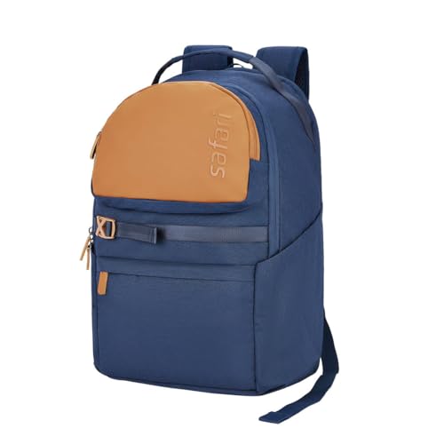 Dart 2 24L College backpack, 2 compartments, 17" laptop compatible, Smart trolley sleeve, Front pocket, college backpack bags for women and men, trave