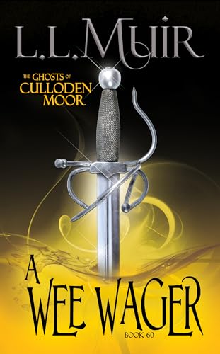 The Wee Wager (By: L.L. Muir) cover