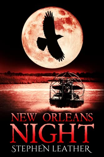 New Orleans Night book cover