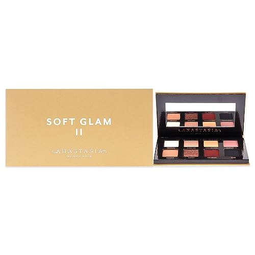 Anastasia Beverly Hills - Soft Glam II Mini Eye Shadow Palette