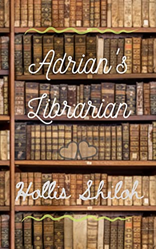 Adrian's Librarian book cover