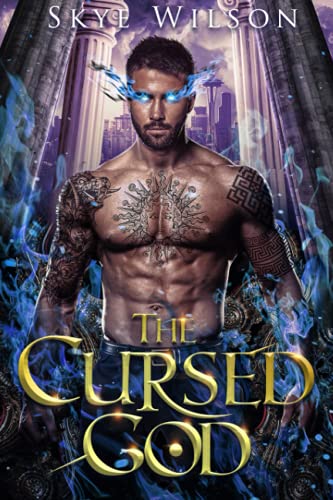 The Cursed God cover