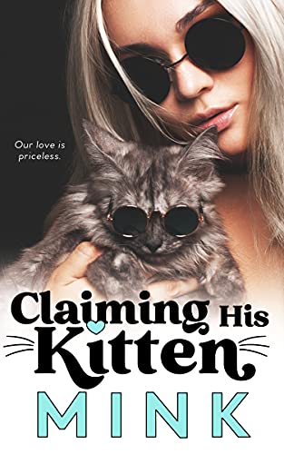 Claiming His Kitten book cover
