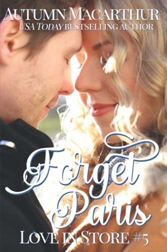 Forget Paris book cover