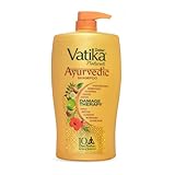 Dabur Vatika Ayurvedic Shampoo 1L 255 Price May Vary