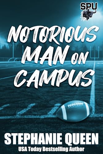 Notorious Man on Campus book cover