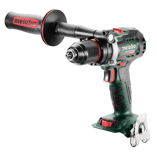 (-49%) metabo Akku-Bohrschrauber BS 18 LTX BL I, 18 V Brushless Akkuschrauber