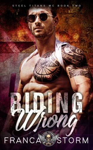 Riding Wrong book cover