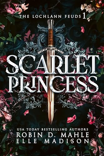 Scarlet Princess book cover