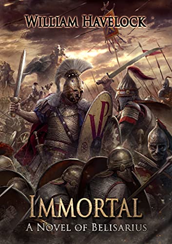 Immortal book cover