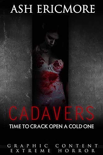 Cadavers book cover