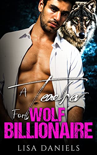A Teacher for Wolf Billionaire book cover
