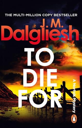 To Die For book cover