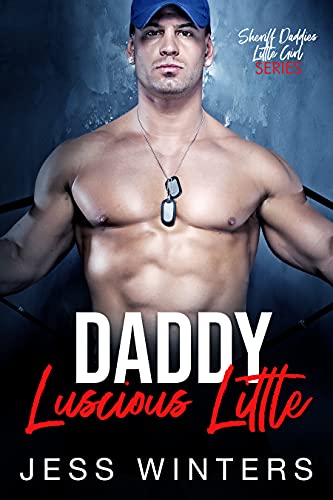 Daddy's Luscious Little book cover