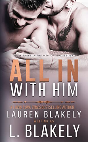 All In With Him book cover