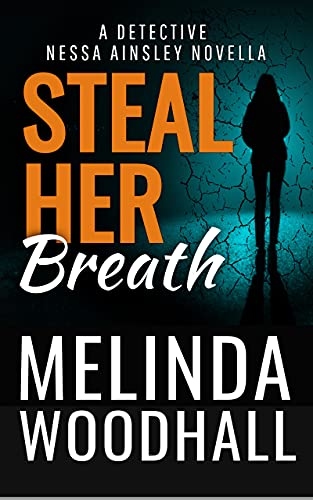 Steal Her Breath book cover