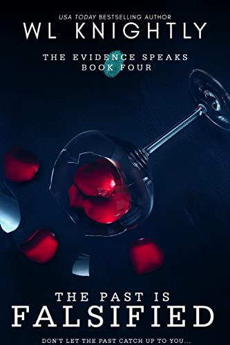 The Past is Falsified (As:W.L. Knightly) cover