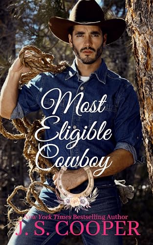 Most Eligible Cowboy cover