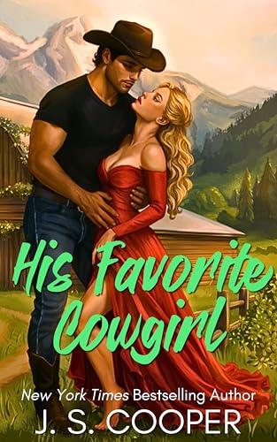His Favorite Cowgirl book cover