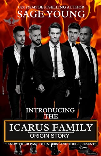Introducing The Icarus Family cover