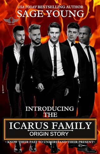 Introducing The Icarus Family book cover